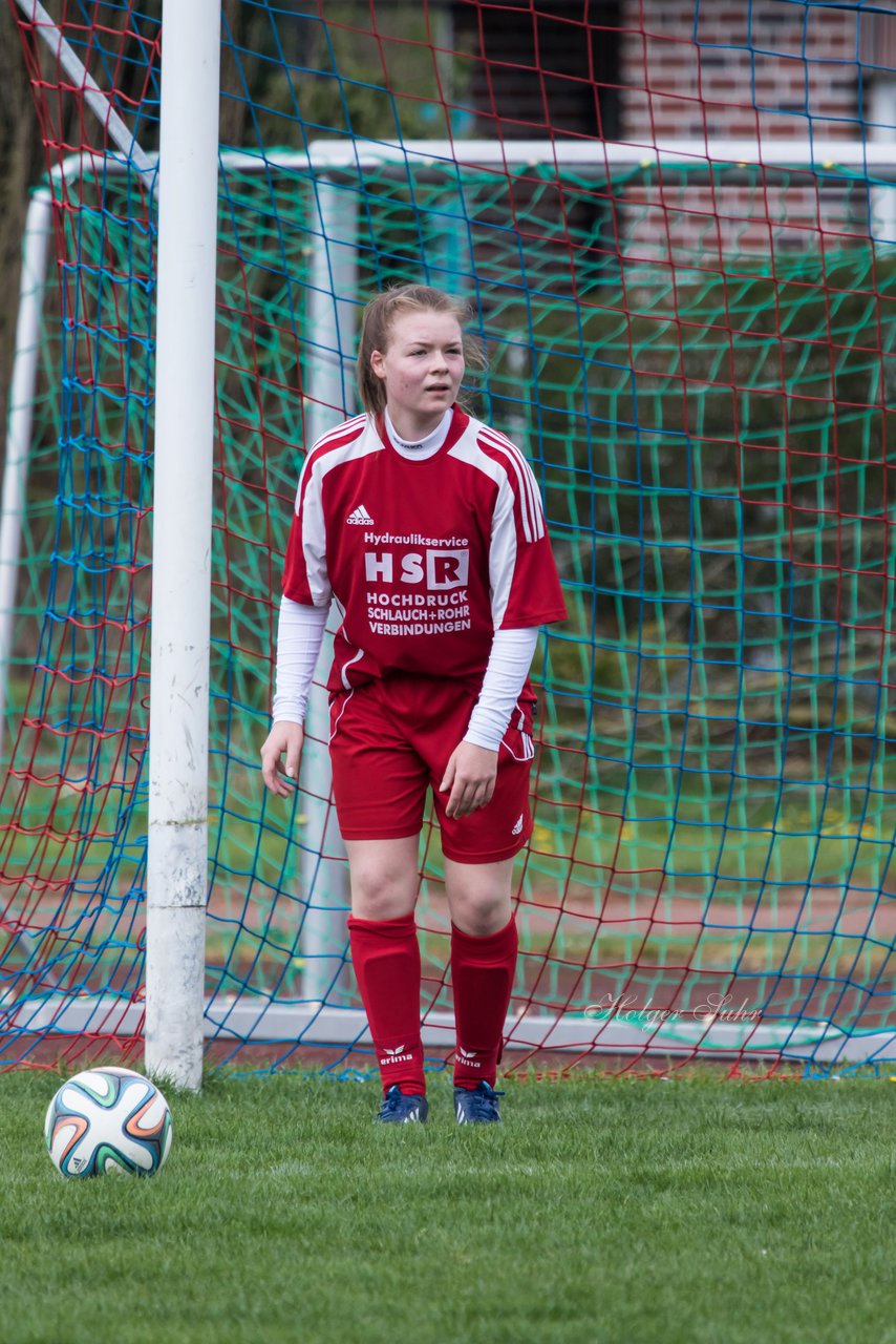 Bild 166 - Frauen Krummesser SV - TSV Trittau : Ergebnis: 4:2